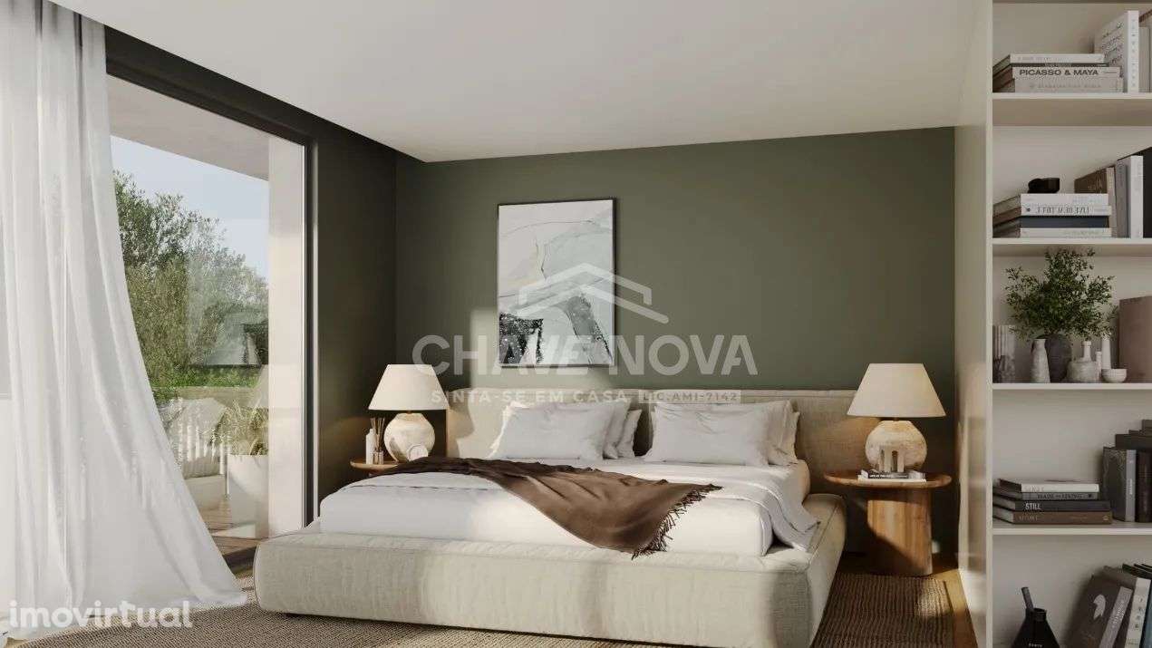 Apartamento T2 no Empreendimento Canidelo Living - Grande imagem: 5/19