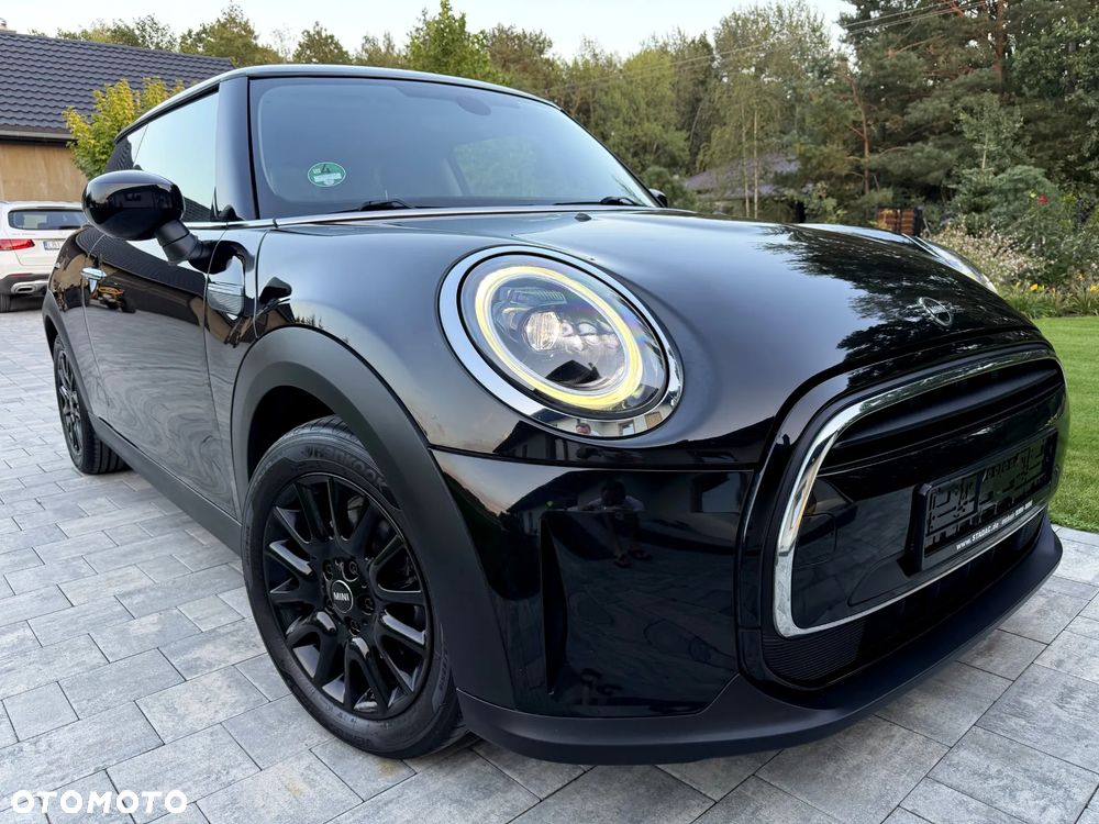 MINI ONE Blackyard - 24