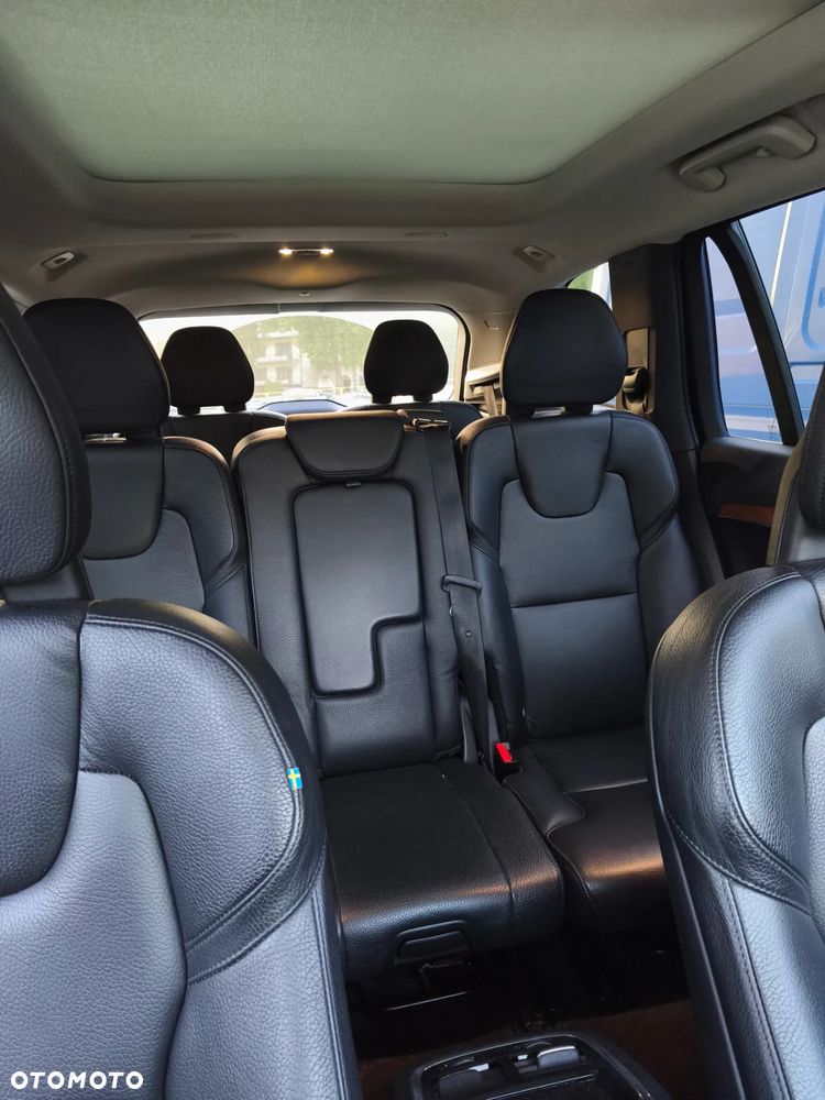 Volvo XC 90 T6 AWD Geartronic Momentum - 10