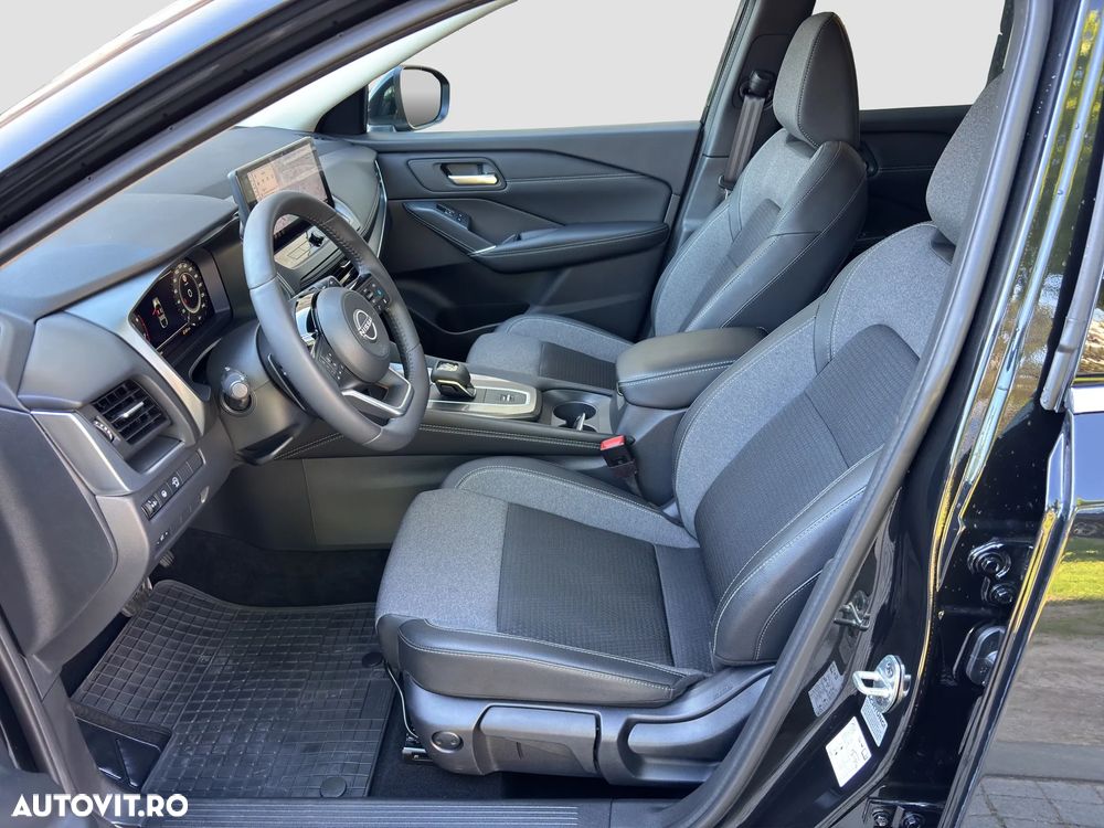 Nissan Qashqai 1.3 DIG-T MHEV Xtronic N-Connecta - 7