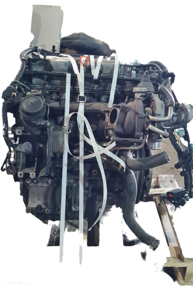SILNIK KPL 2.2 i-DTEC N22B4 HONDA CIVIC IX - 2