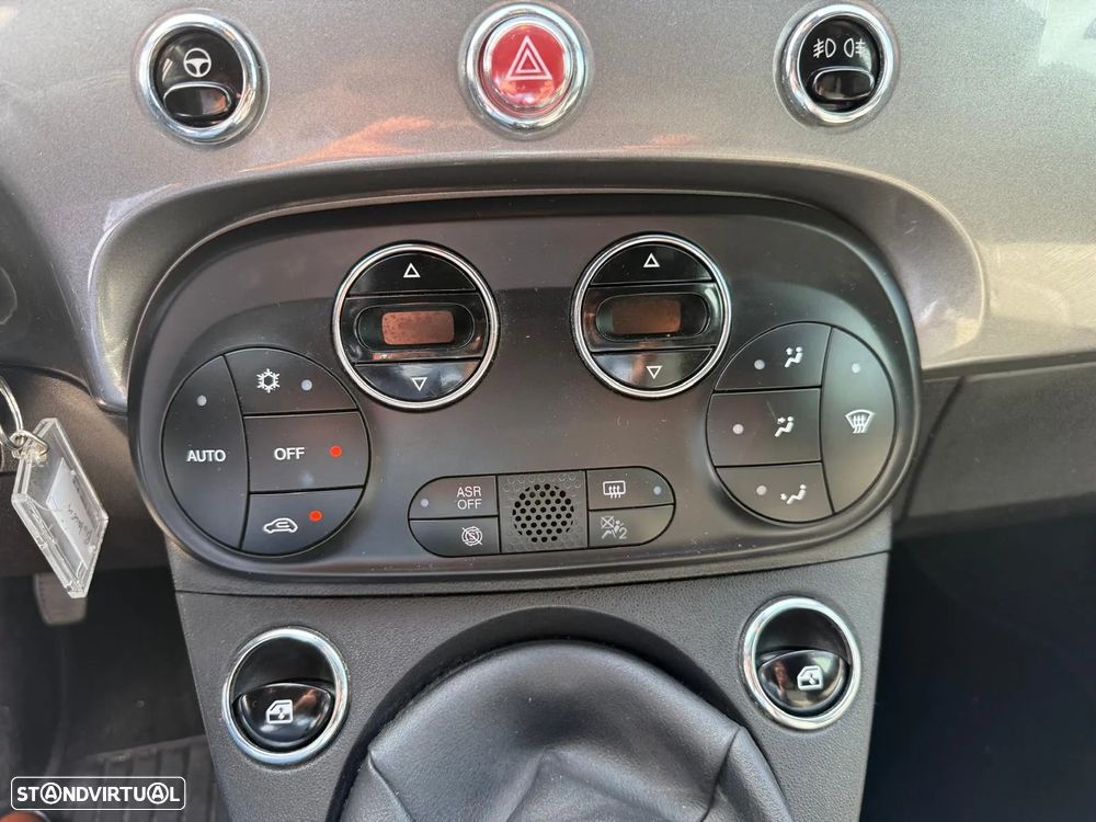Fiat 500 1.0 Hybrid Cult - 22