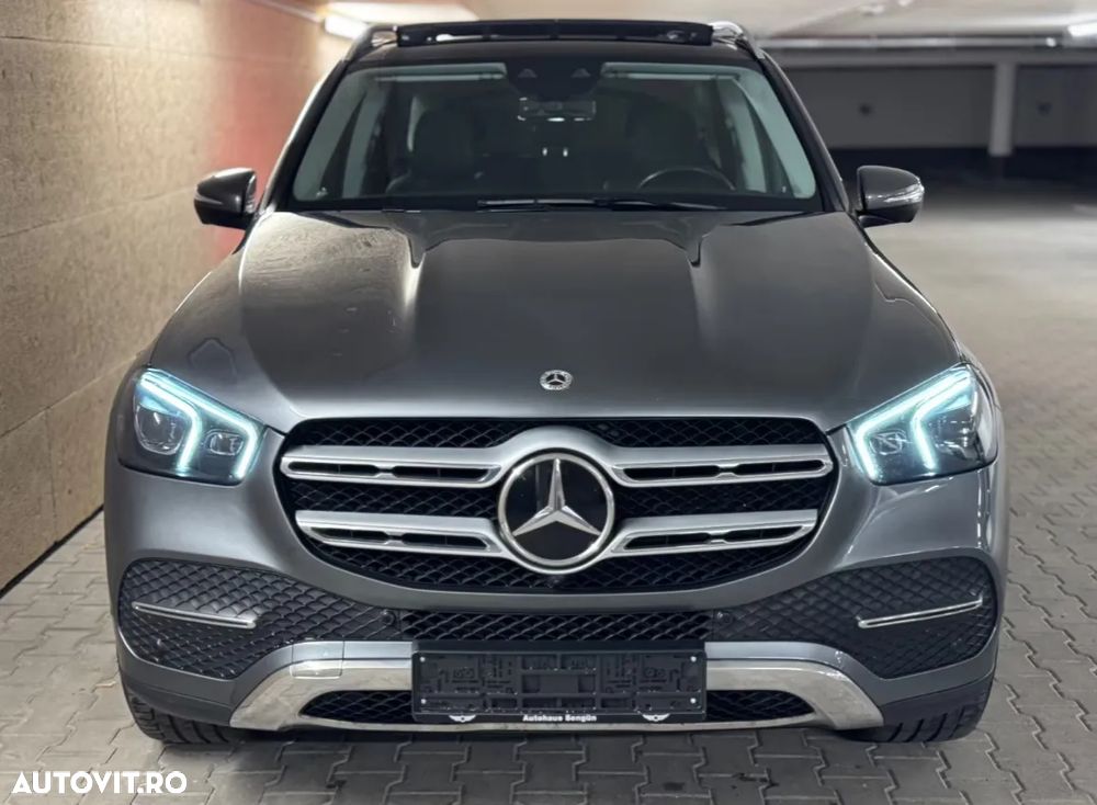 Mercedes-Benz GLE - 4