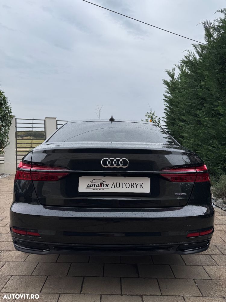 Audi A6 Avant 40 TDI quattro S tronic - 4