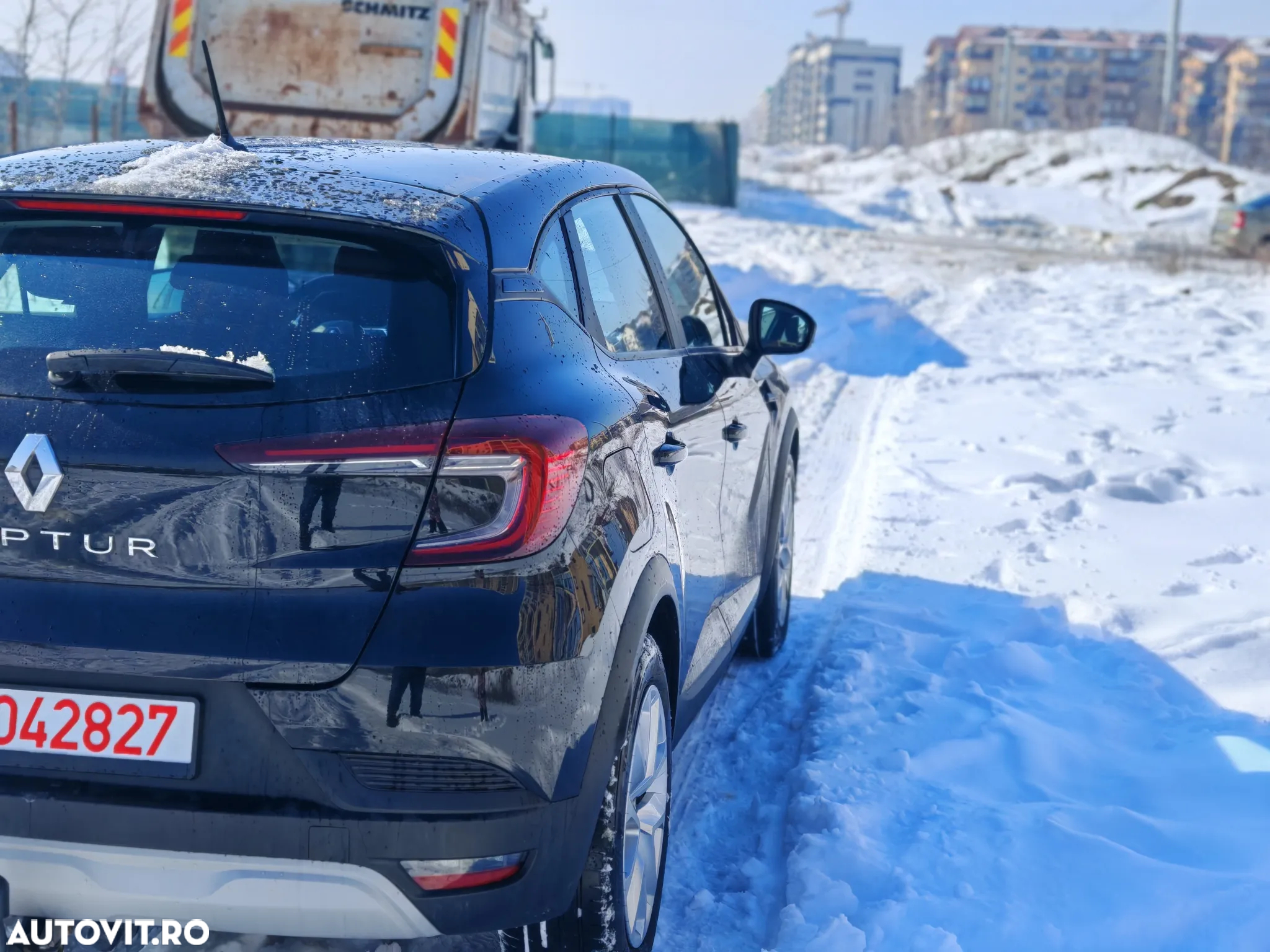 Renault Captur TCe 90 ZEN - 28