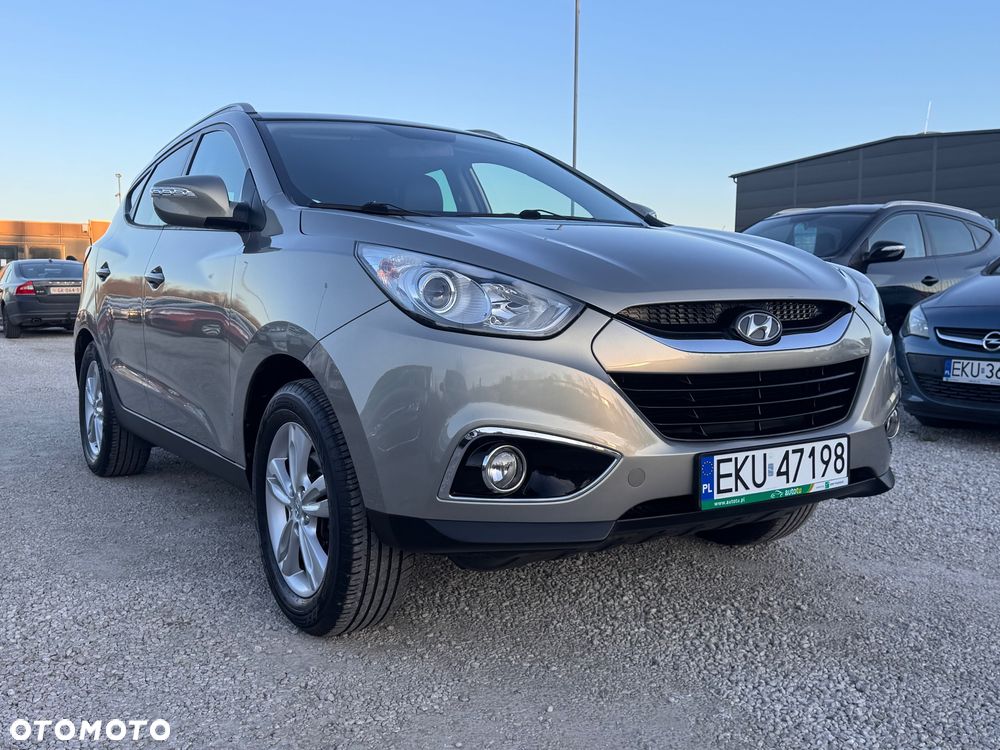 Hyundai ix35 2.0 2WD Comfort - 14