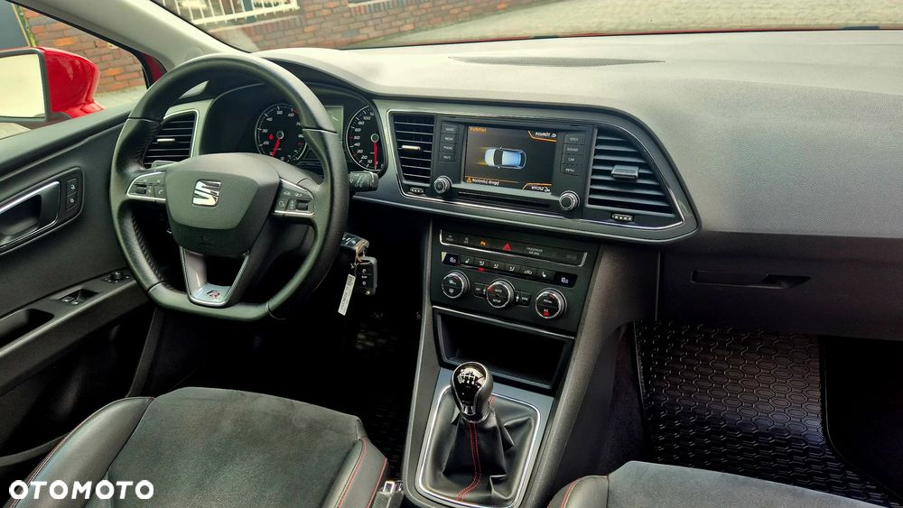 Seat Leon SC 1.4 TSI Start&Stop FR - 15