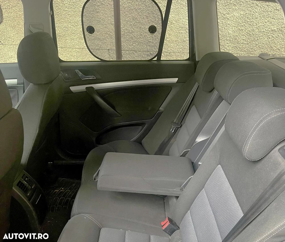 Skoda Octavia Combi 1.9 TDI Ambiente 4x4 - 4