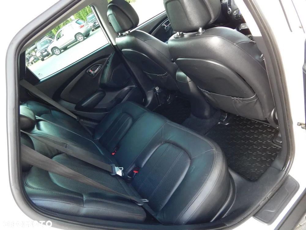 Hyundai ix35 2.0 CRDi Premium - 13