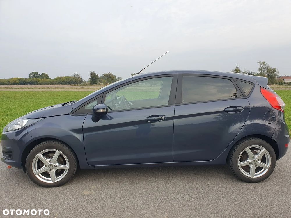 Ford Fiesta - 13