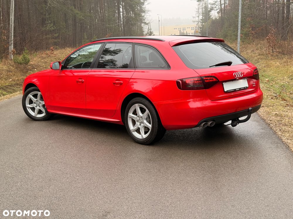 Audi A4 Avant 2.0 TDI DPF quattro Ambition - 5