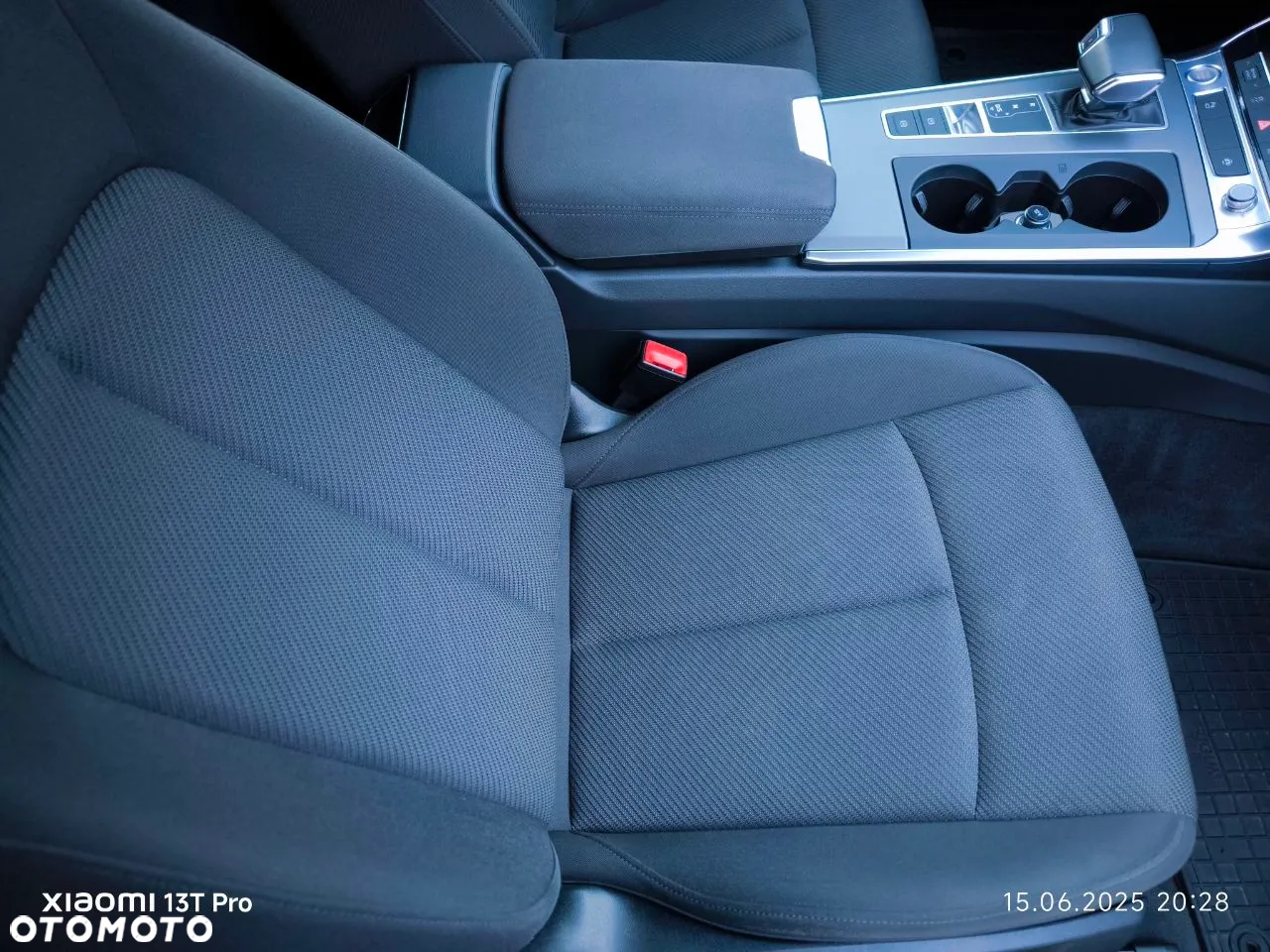 Audi A6 Avant 40 TDI S tronic - 14