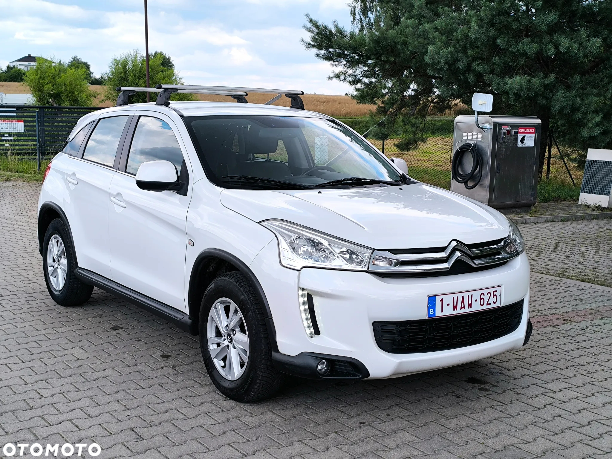 Citroën C4 Aircross HDi 115 Stop & Start 2WD Attraction - 3