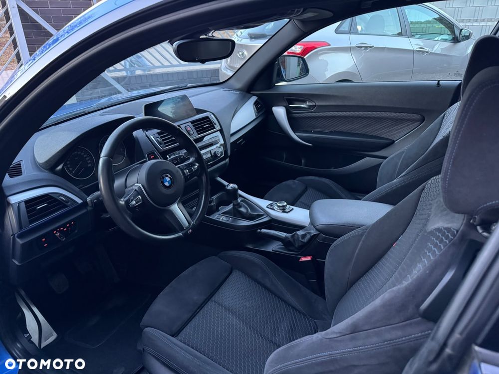BMW Seria 1 118i M Sport - 33