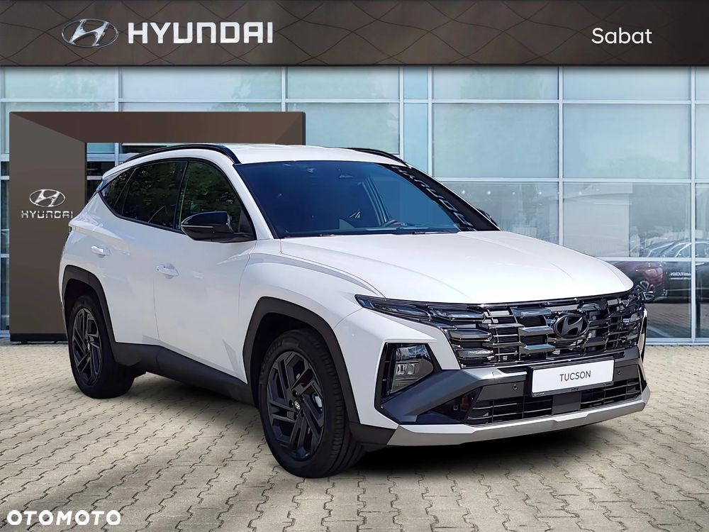 Hyundai Tucson 1.6 T-GDi Smart Black 2WD DCT - 8