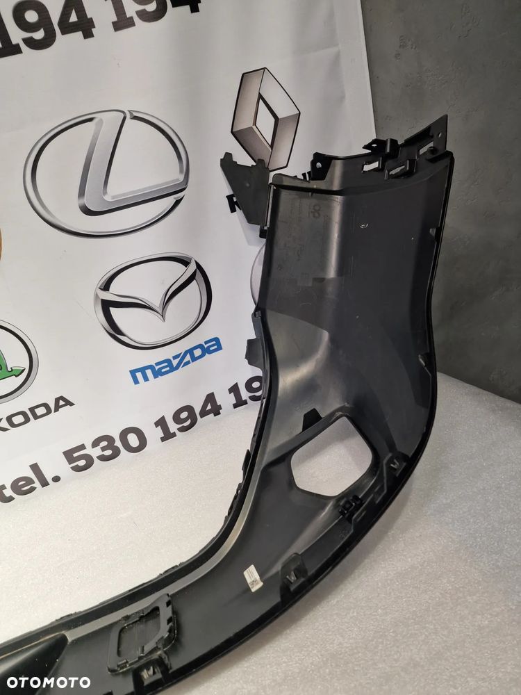 CITROEN C4 X / C4X 22- DYFUZOR / SPOJLER / DOKŁADKA ZDERZAKA TYLNEGO TYLNIEGO TYŁ , NR 9847009180 , NR AUKCJI DT940 - 15