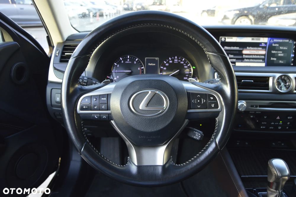 Lexus GS 200t / 300 Elegance - 10