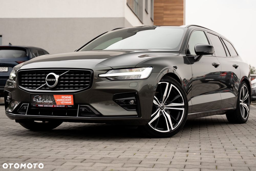 Volvo V60 B4 B Geartronic RDesign - 3
