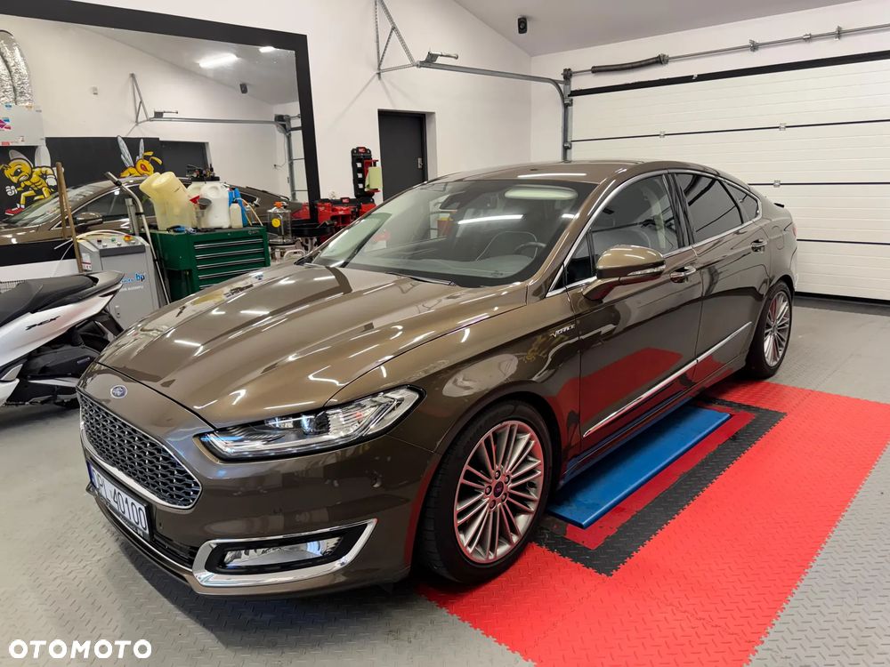 Ford Mondeo Vignale 2.0 TDCi Bi-Turbo PowerShift - 21