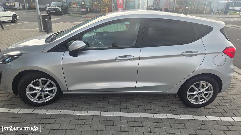 Ford Fiesta 1.1 Ti-VCT Business - 5