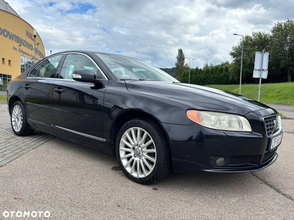 Volvo S80 2.4D5 Executive - 5
