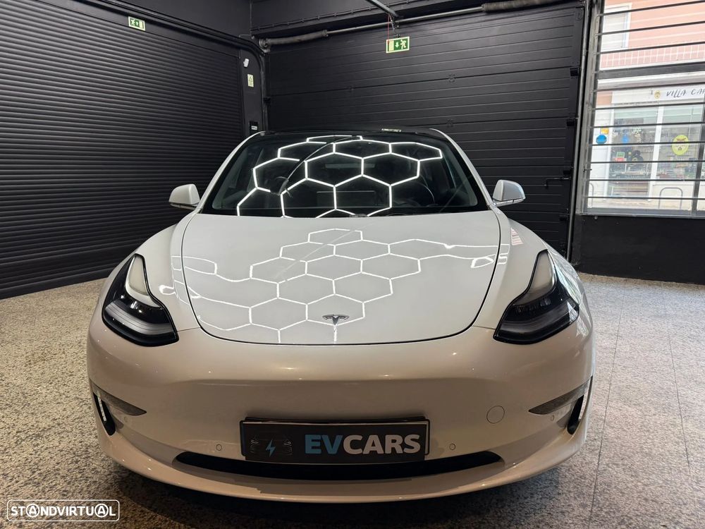 Tesla Model 3 Standard Range Plus RWD - 18