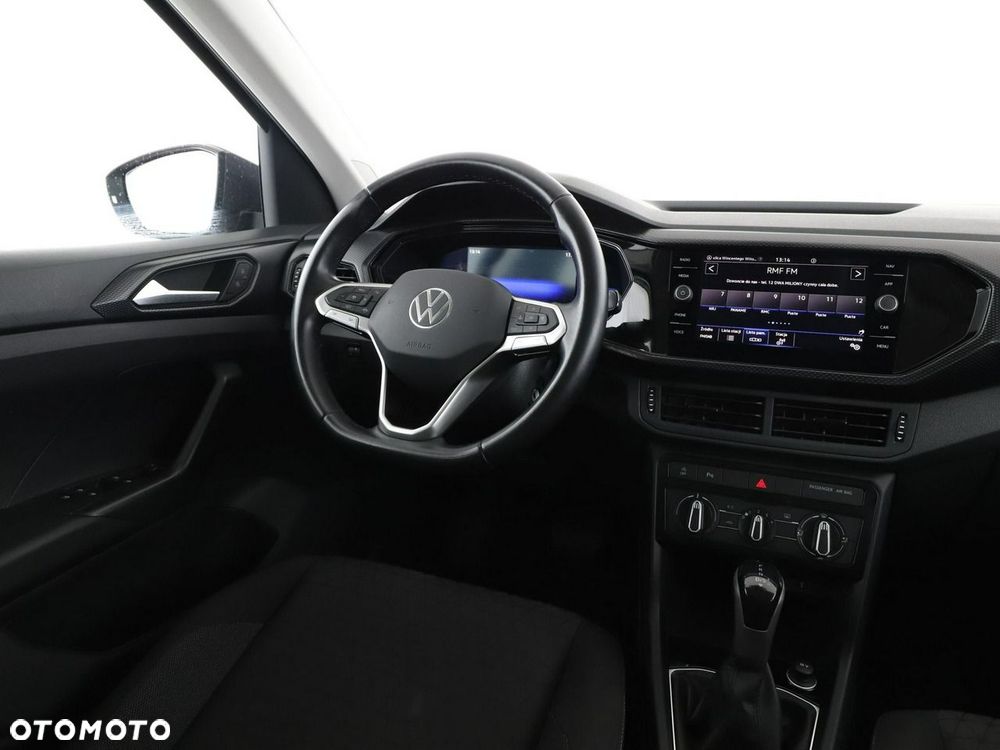 Volkswagen T-Cross 1.0 TSI Style DSG - 17