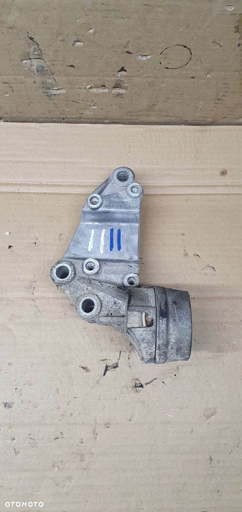 Podstawa łapa napinacz rolka Ford Focus MK3 1.8 TDCI 1S4Q-6A228-AE - 1
