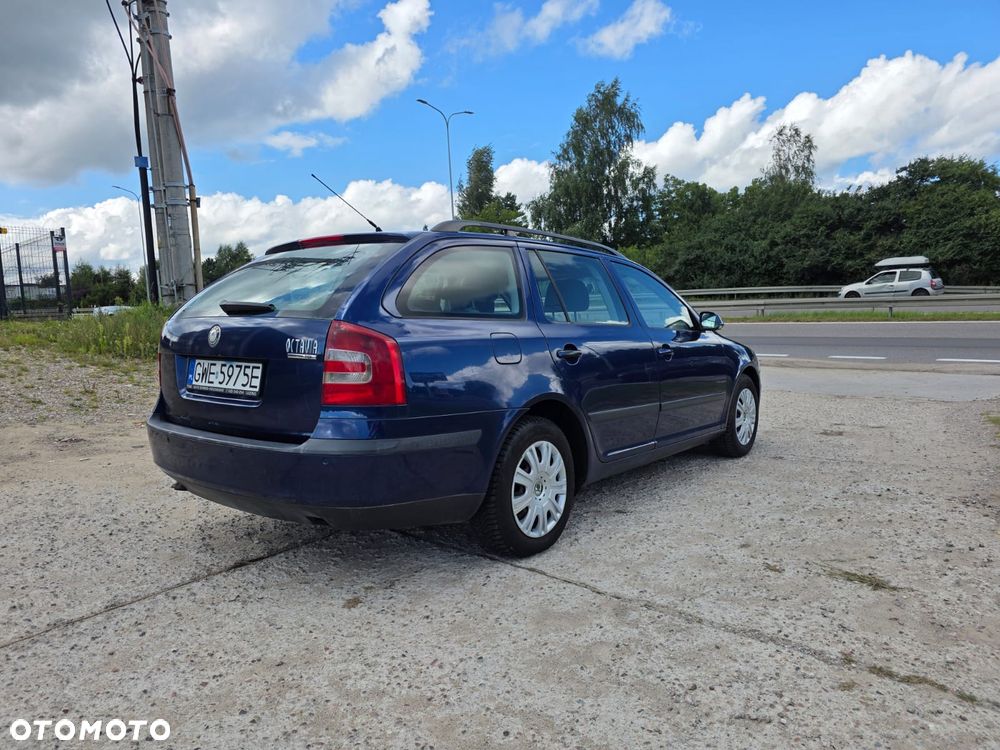 Skoda Octavia 1.9 TDI Ambiente - 2