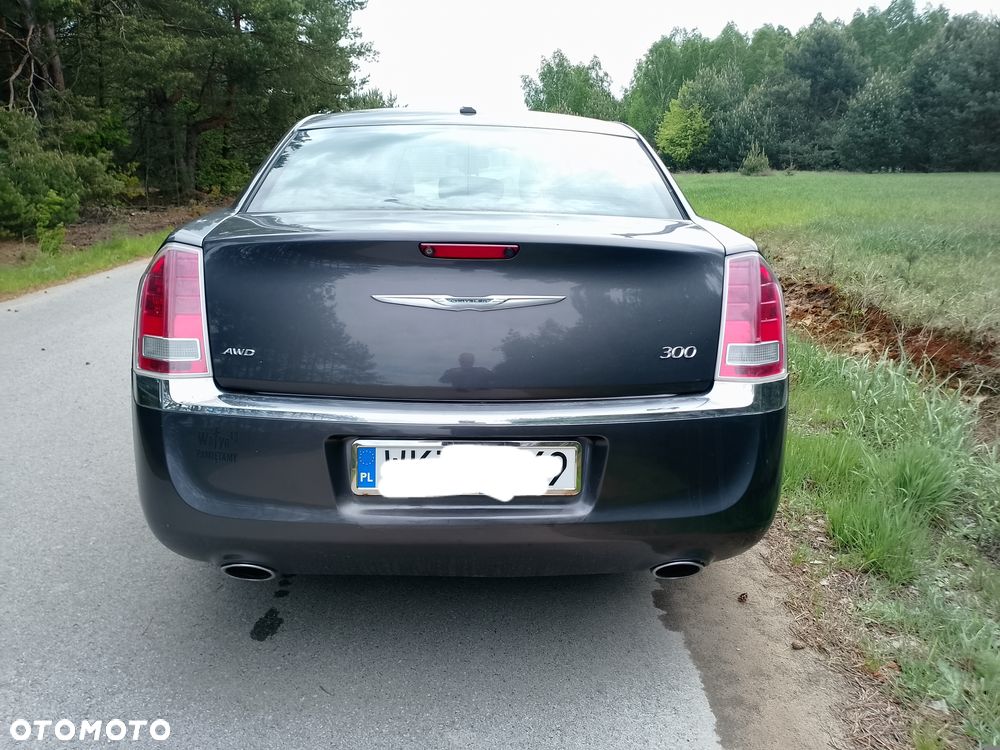 Chrysler 300 - 4