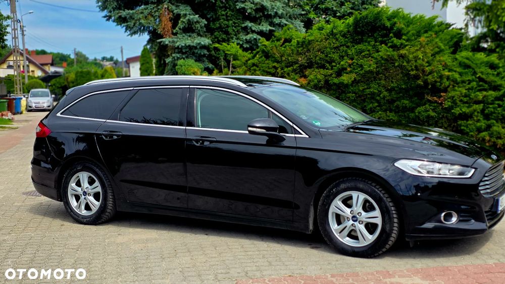 Ford Mondeo 2.0 TDCi Business Edition - 8
