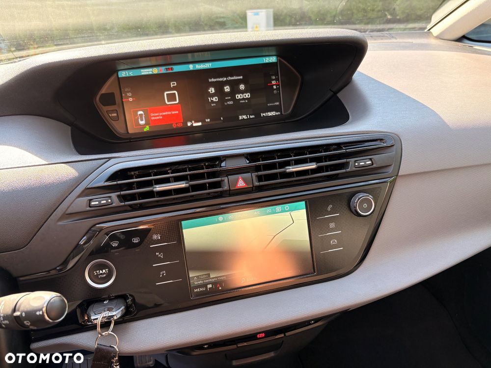 Citroën C4 SpaceTourer PureTech 130 Stop&Start EAT6 SHINE - 16