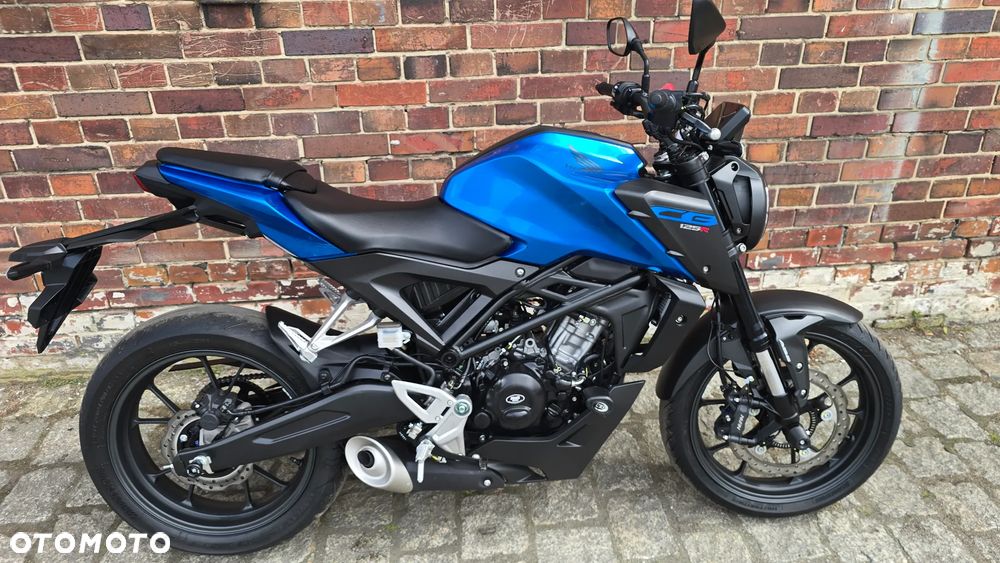 Honda CB - 20