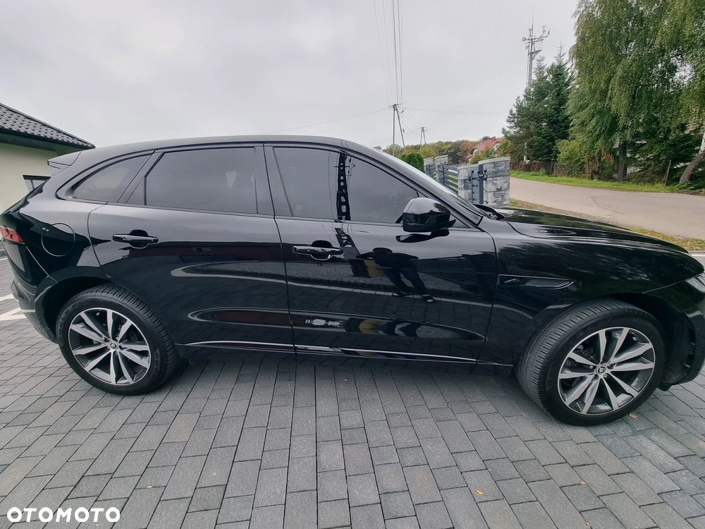 Jaguar F-Pace P250 AWD R-Dynamic S - 1