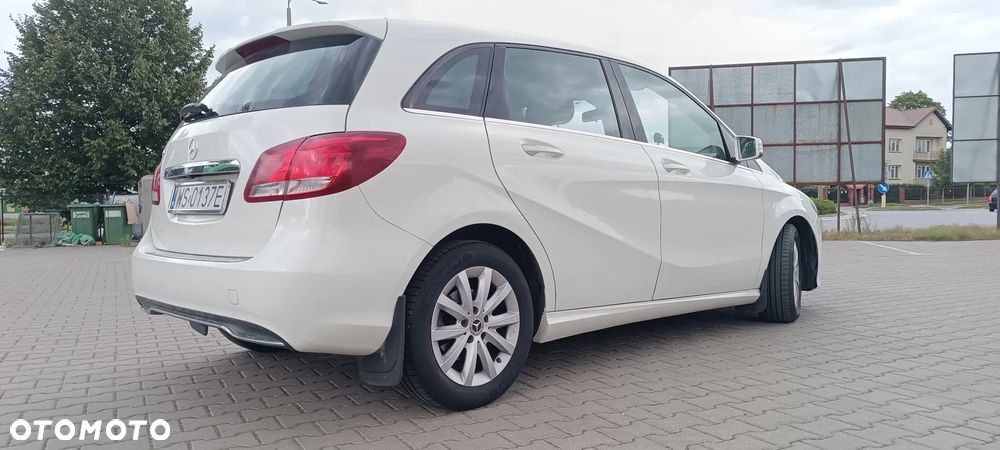 Mercedes-Benz Klasa B 160 (CDI) d - 2