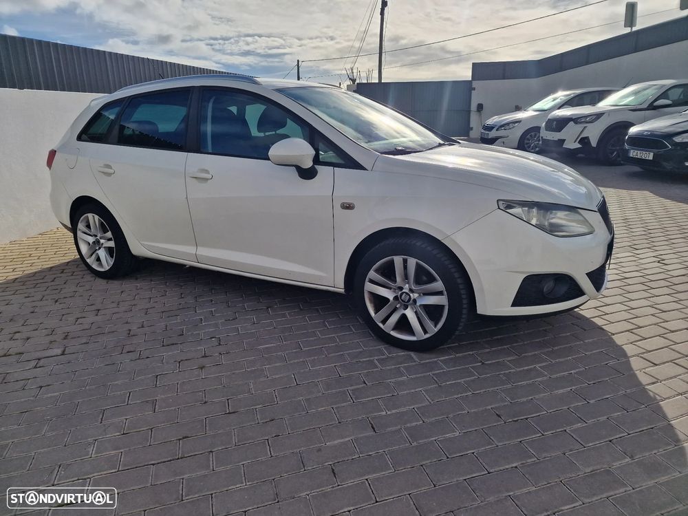 SEAT Ibiza ST 1.2 TDI CR Ecomotive Reference - 3