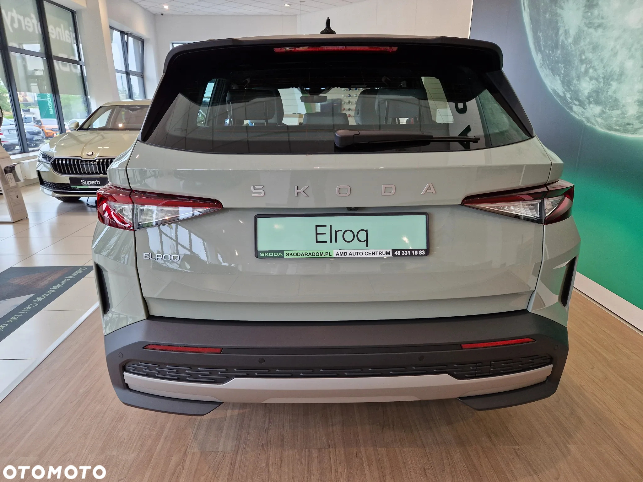 Skoda Elroq 50 55kWh - 16