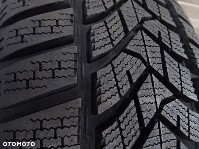 215/60/R16 95H Dunlop winter sport 5 - 3