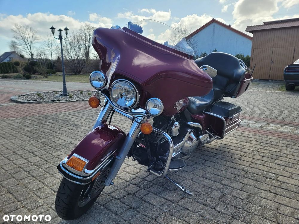 Harley-Davidson FLHTCU Ultra - 12