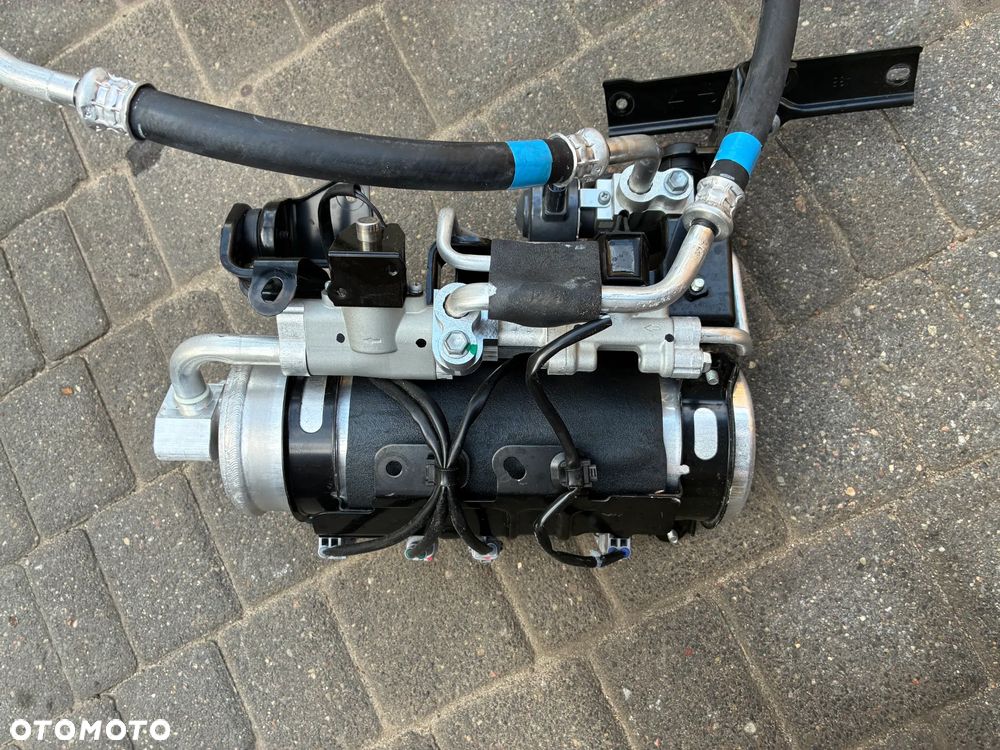 TOYOTA CH-R II Plug-in 23-> OSUSZACZ SKRAPLACZ KLIMATYZACJI - 3