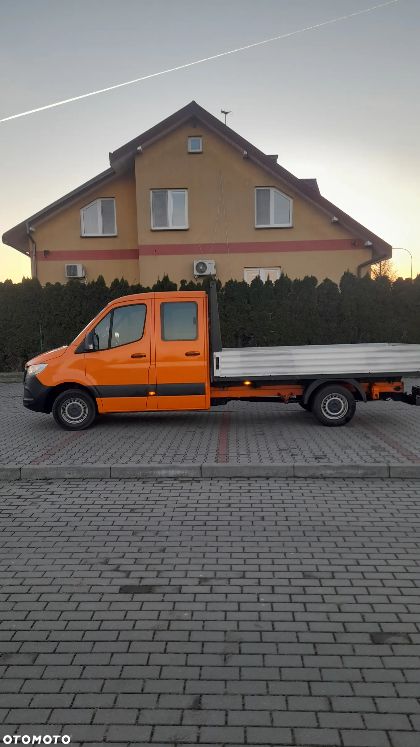 Mercedes-Benz Sprinter - 4