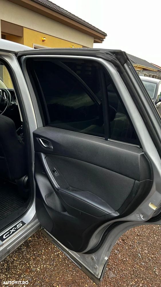 Mazda CX-5 - 20