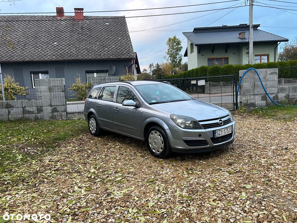 Opel Astra 1.4 Caravan Cosmo - 21