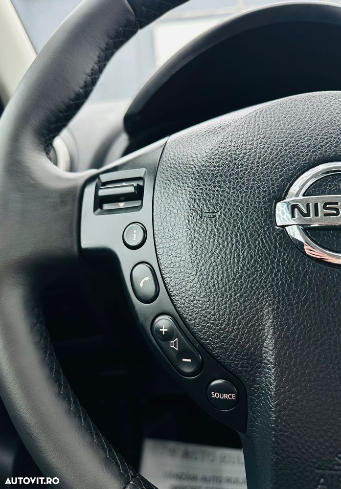 Nissan Qashqai 1.5 DCI ACENTA - 25