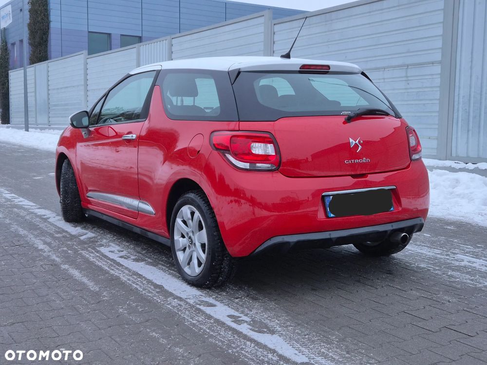 Citroën DS3 - 5
