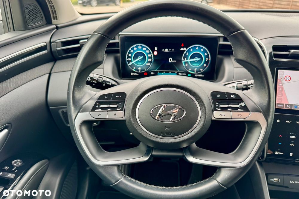 Hyundai Tucson 1.6 T-GDi 2WD Advantage - 21