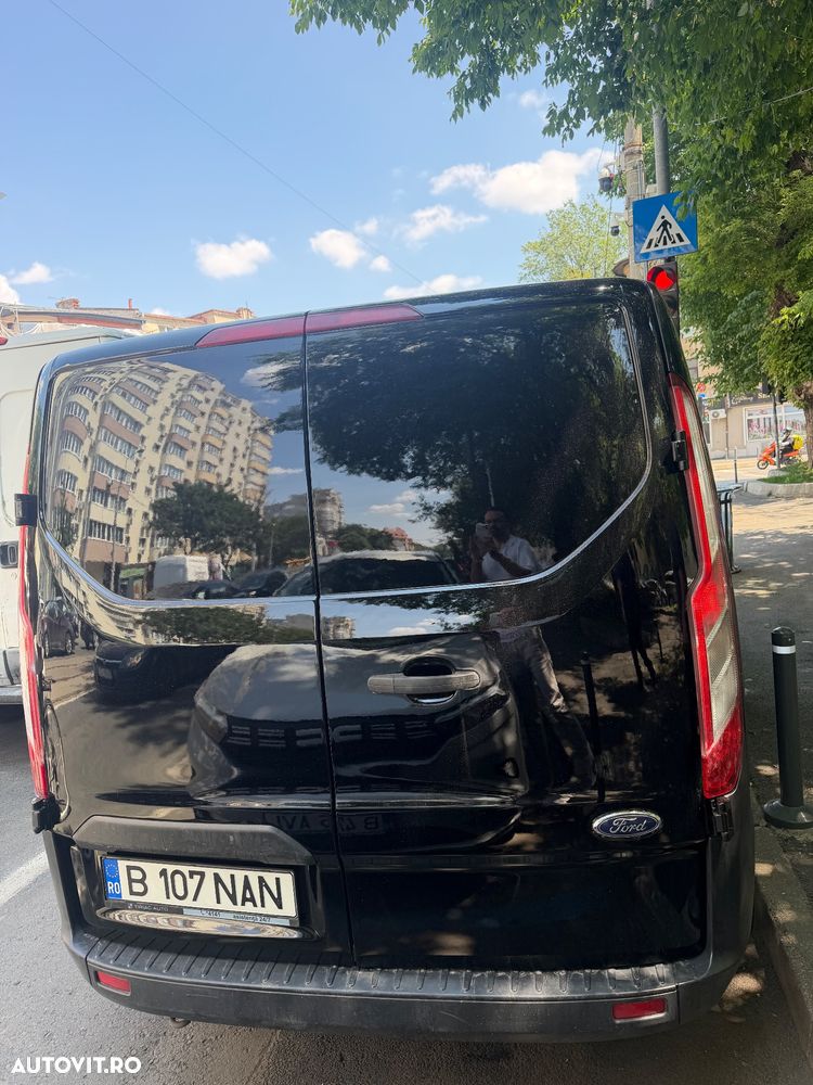 Ford Transit Custom - 3