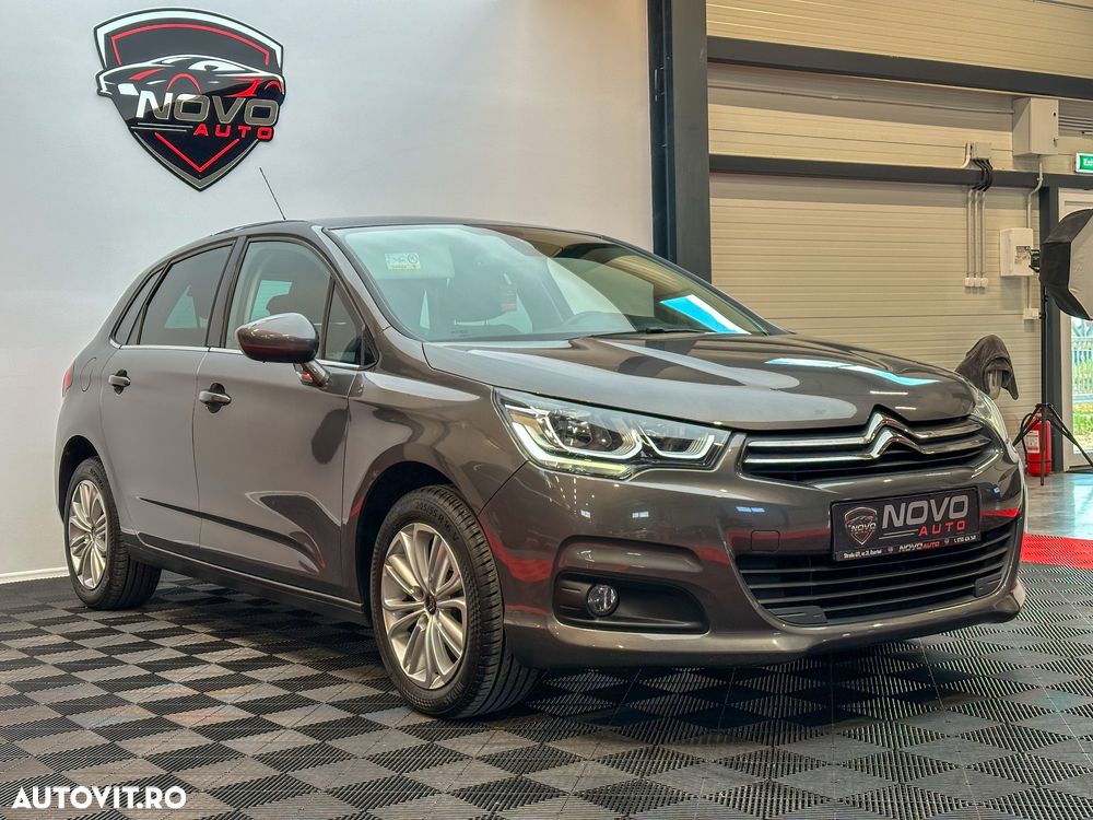 Citroën C4 - 3