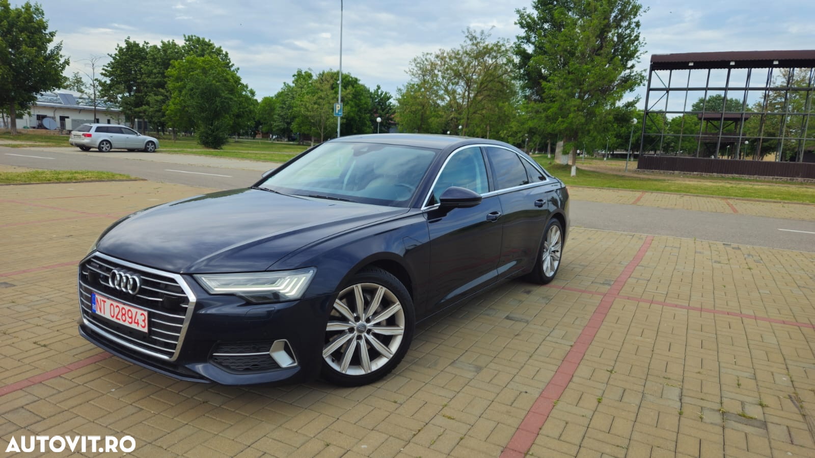 Audi A6 - 26