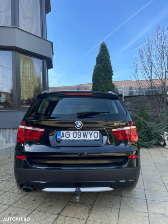 BMW X3 - 12